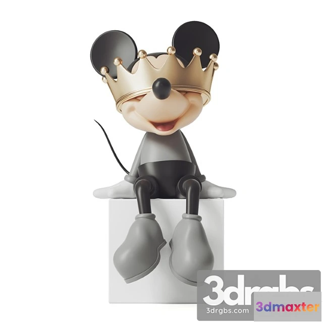 1016112 - Mickey mouse 1