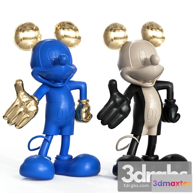 1016118 - Mickey mouse by kelly hoppen