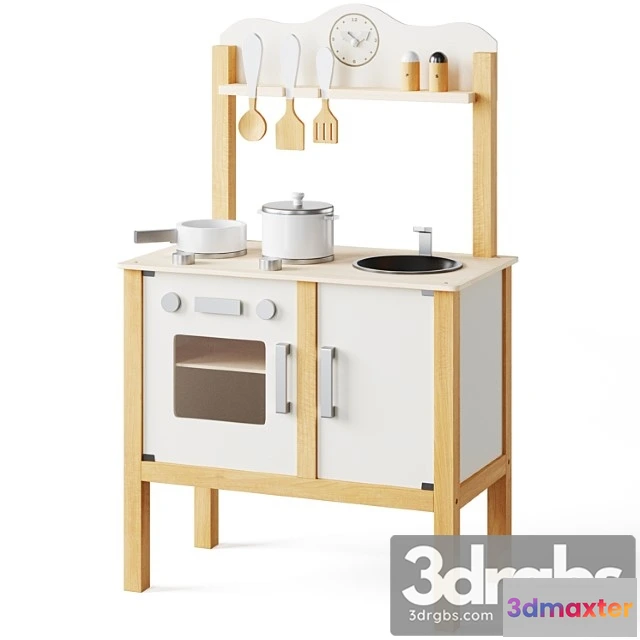 1016124 - New Classic Toys Children Kitchen