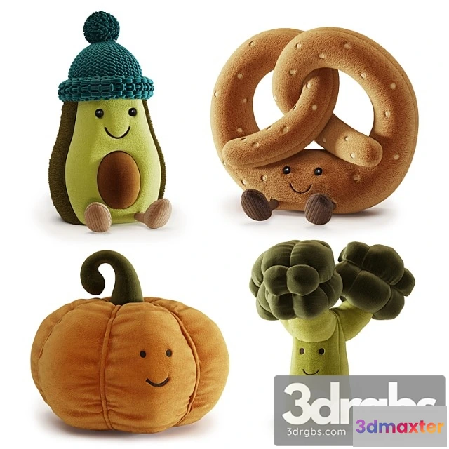 1016136 - Plush Toys 02