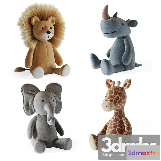 1016140 - Plush Toys 04
