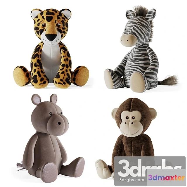 1016142 - Plush Toys 05