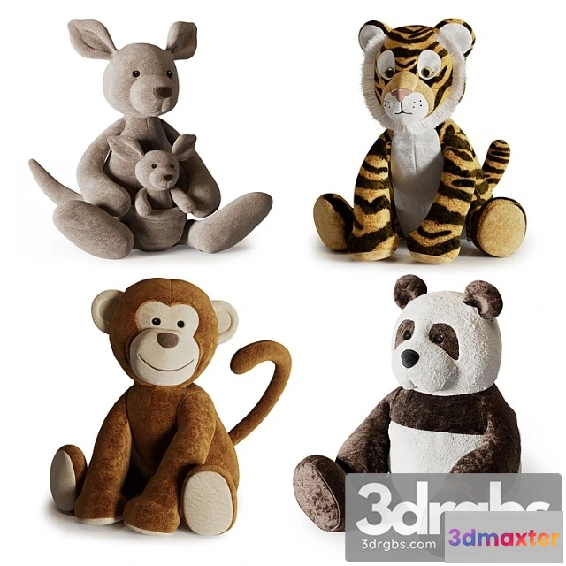 1016144 - Plush toys 06