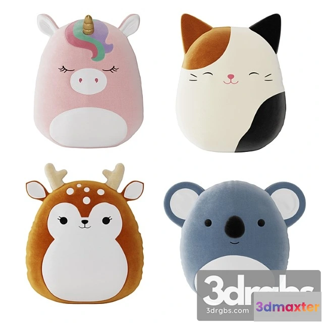 1016148 - Plush toys 10