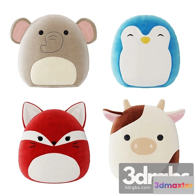 1016150 - Plush toys 12