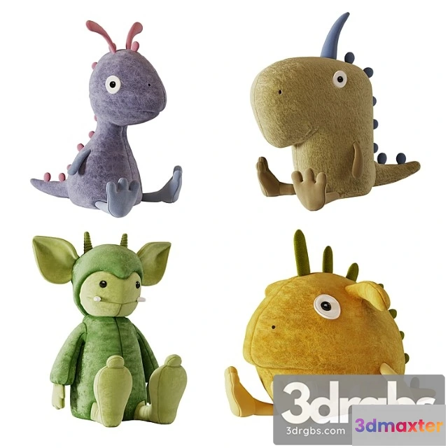1016154 - Plush toys 18