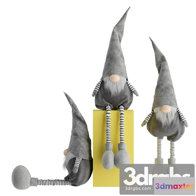 1016170 - Santa Claus Glaser