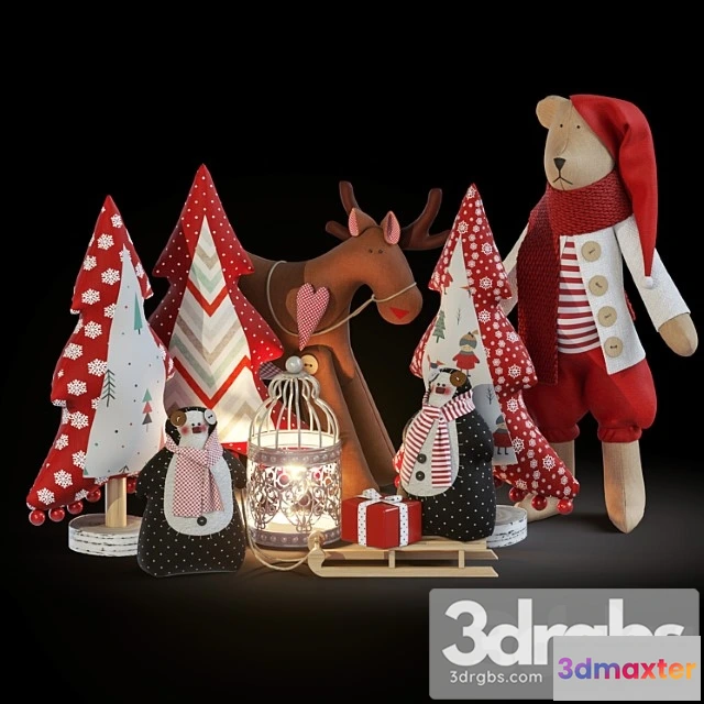 1016192 - Tilda decor ny