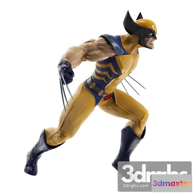 1016214 - Wolverine