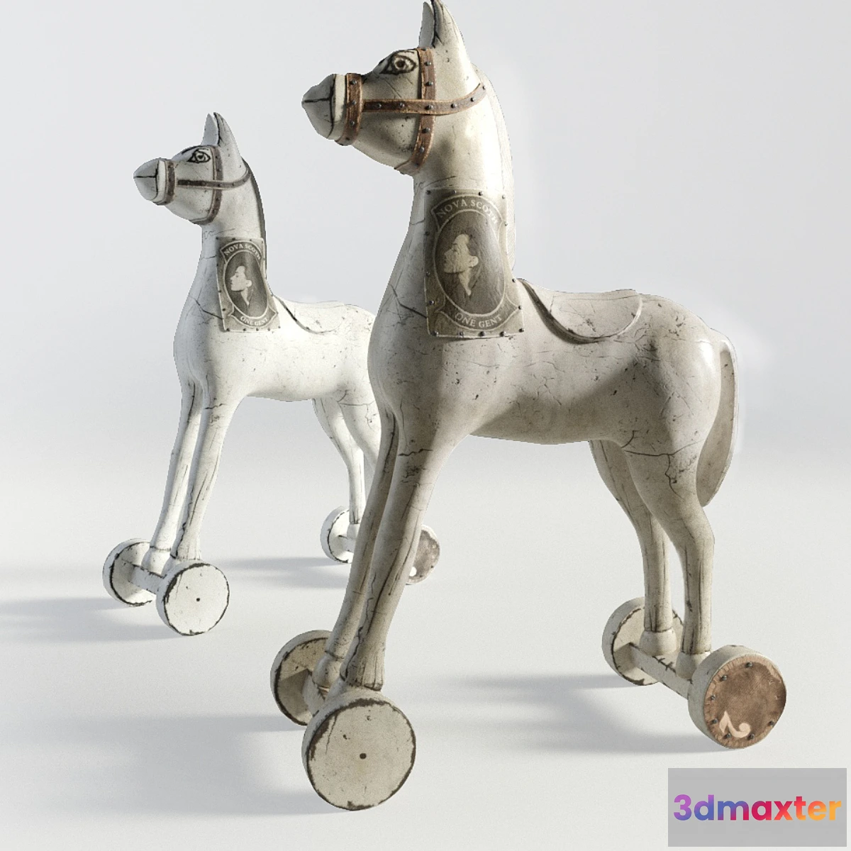 1283736 - kenzia_horse - No.2 3D Max