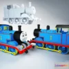1285120 - Thomas the Tank Engine _ Thomas engine 3D Max