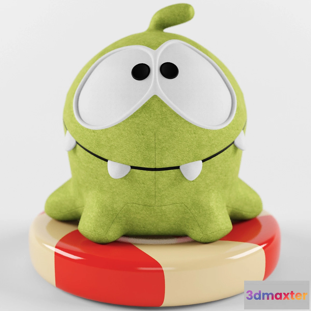 1288594 - Am yum toy 3D Max