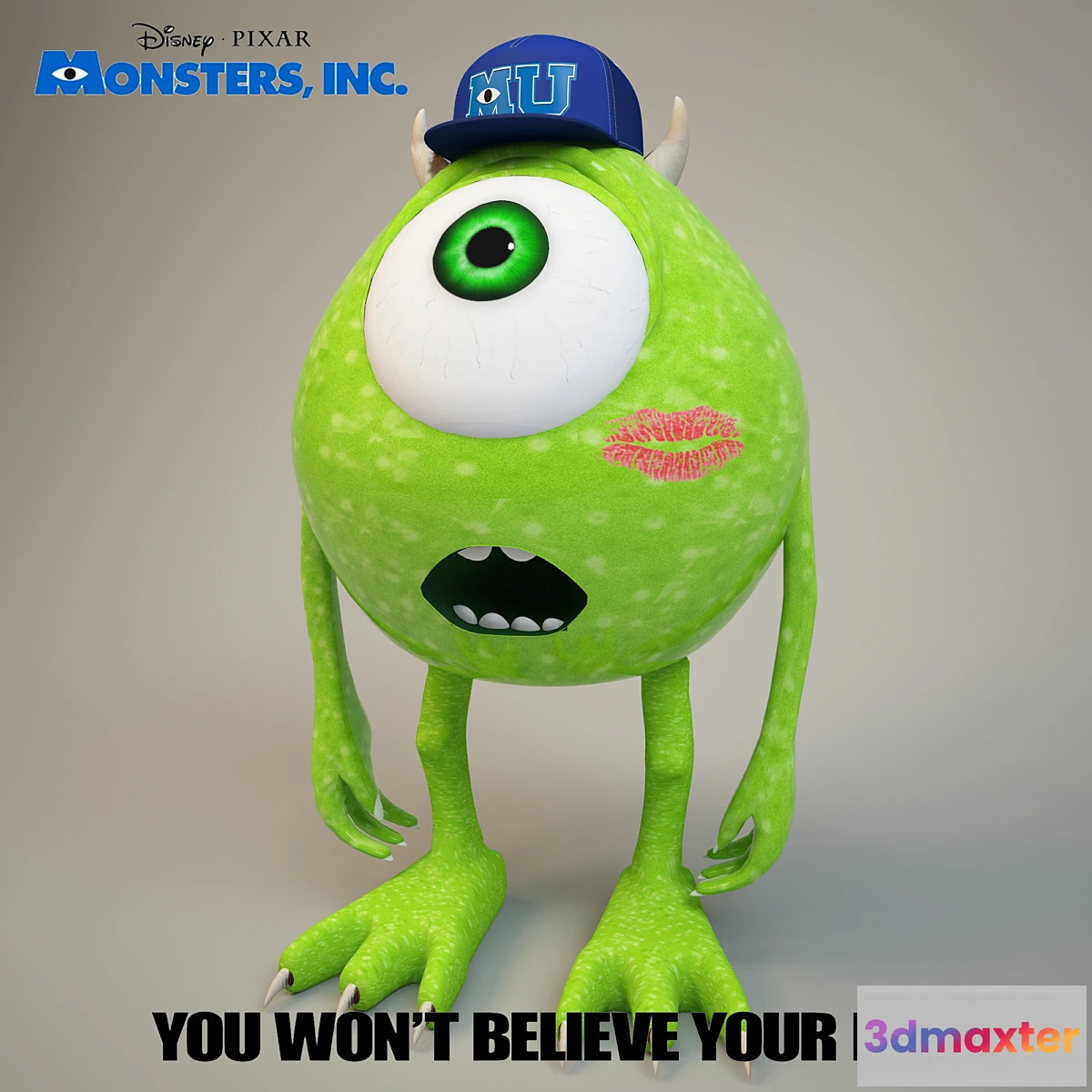 1290885 - Michael “Mike” vazovskaya 3D Max