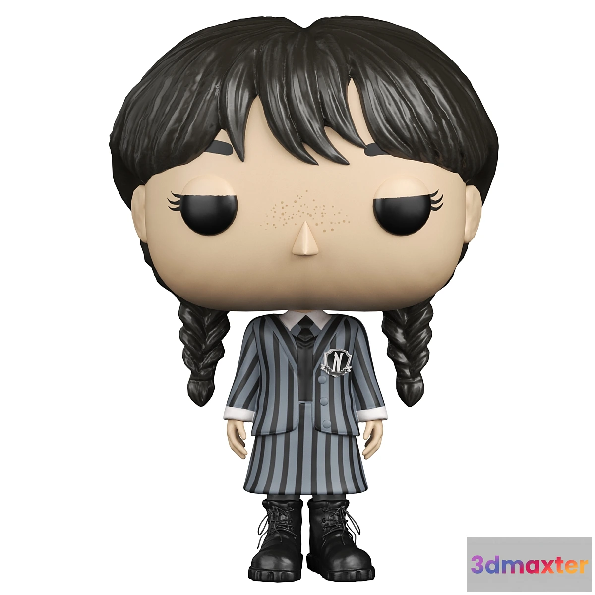 1331785 - Wednesday - No.2 3D Max