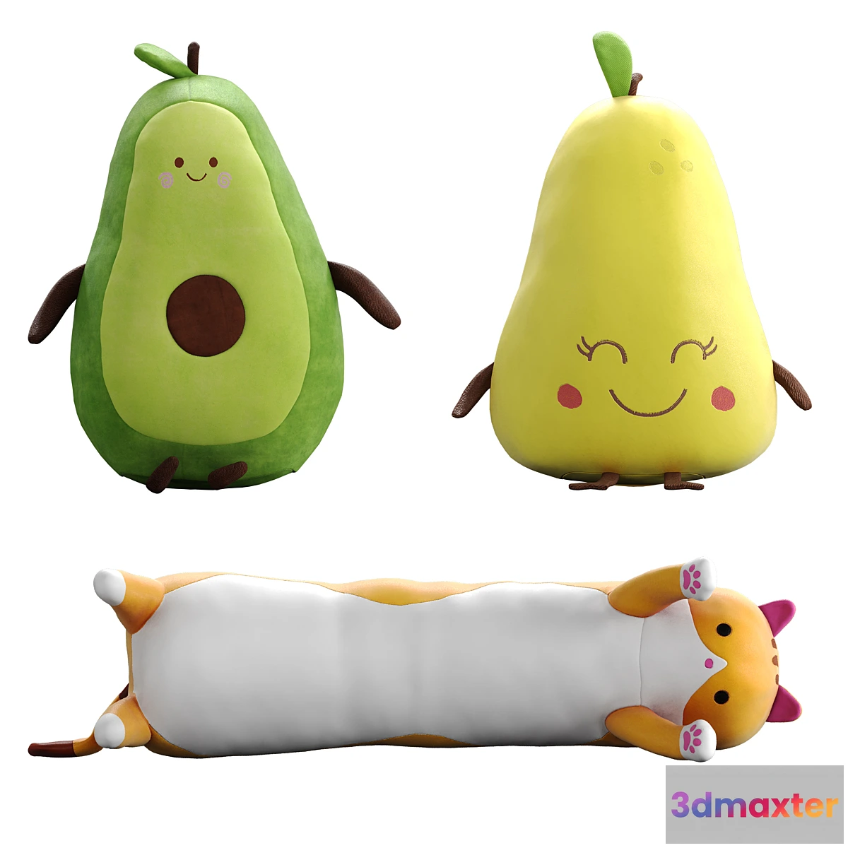 1357333 - childrens toys 3D Max