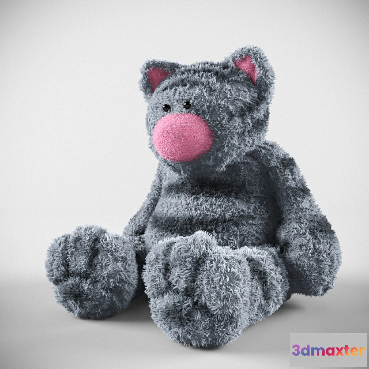 1395984 - Cat Cody 3D Max