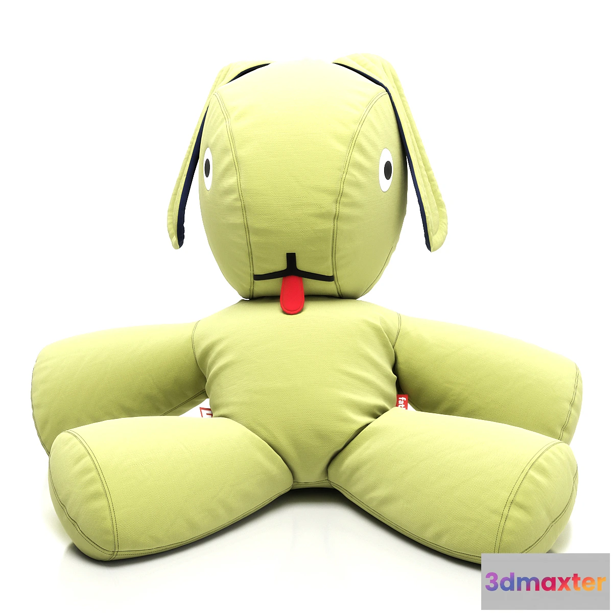 1403256 - fatboy CO9 3D Max