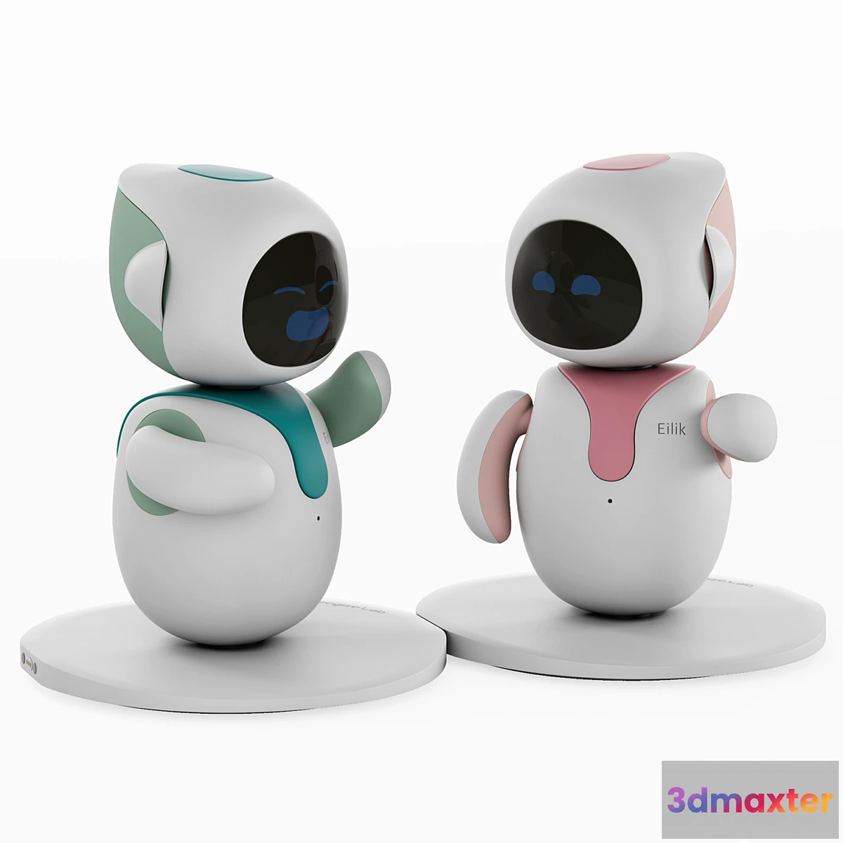 1404350 - Eilik Energize Lab 3D Max