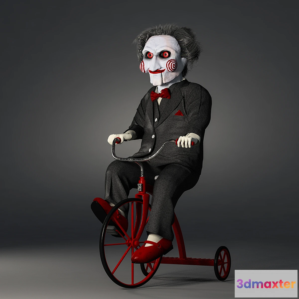 1409188 - Billy the Puppet 3D Max