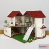 1414358 - The Doll House 3D Max