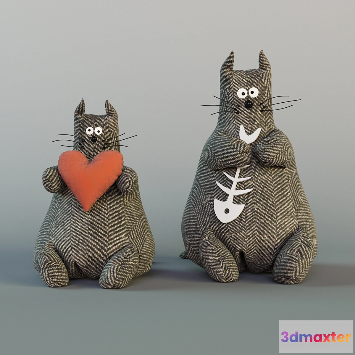 1417316 - Kota 3D Max