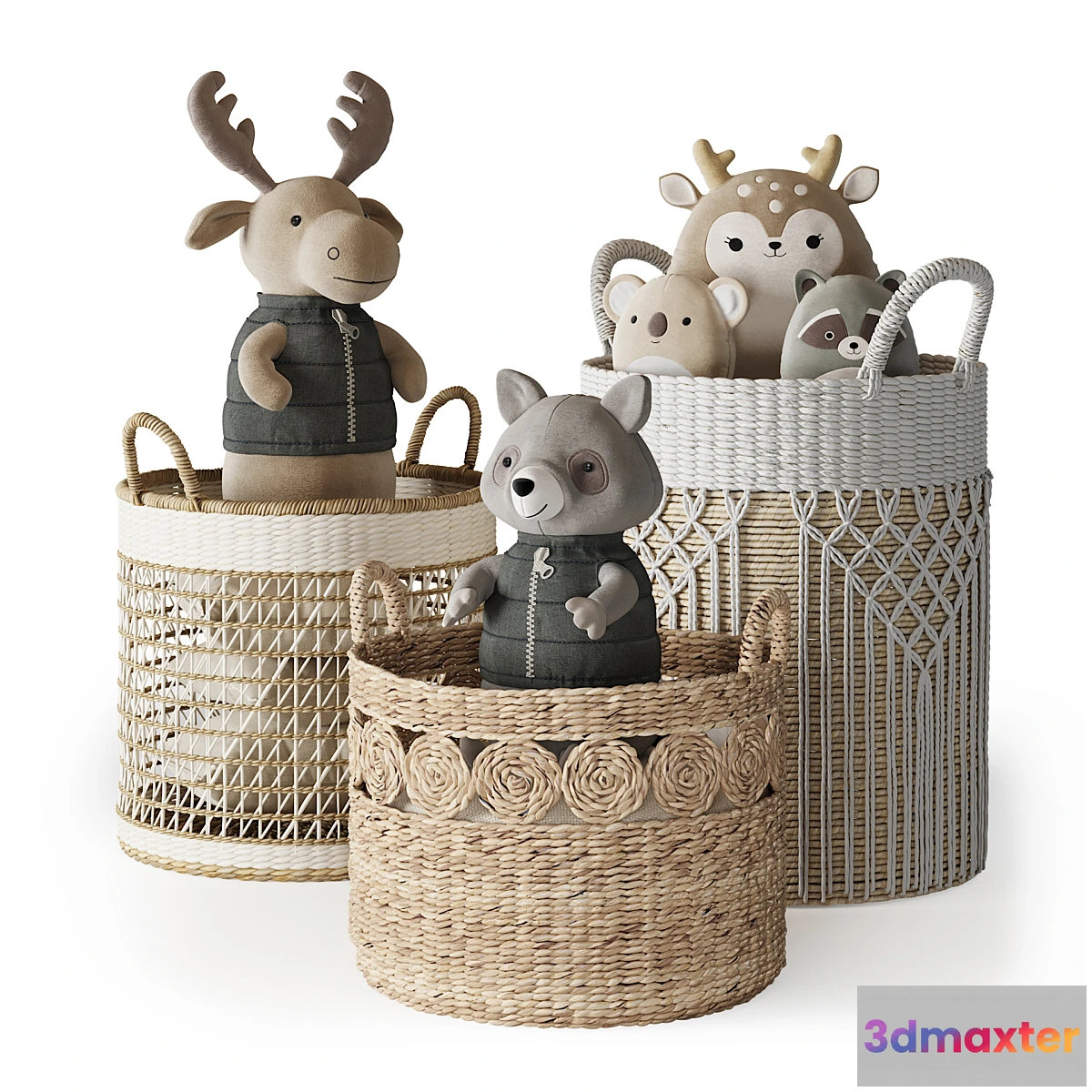 1429650 - Kids Room Decor 121 3D Max