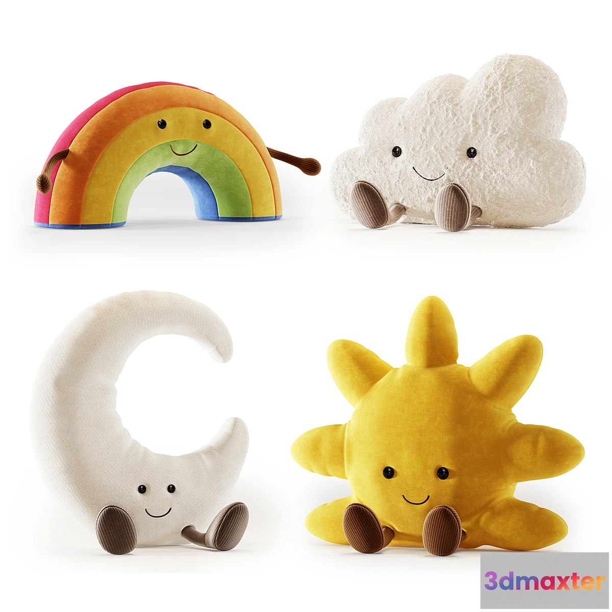 1431564 - Plush Toys 29 3D Max