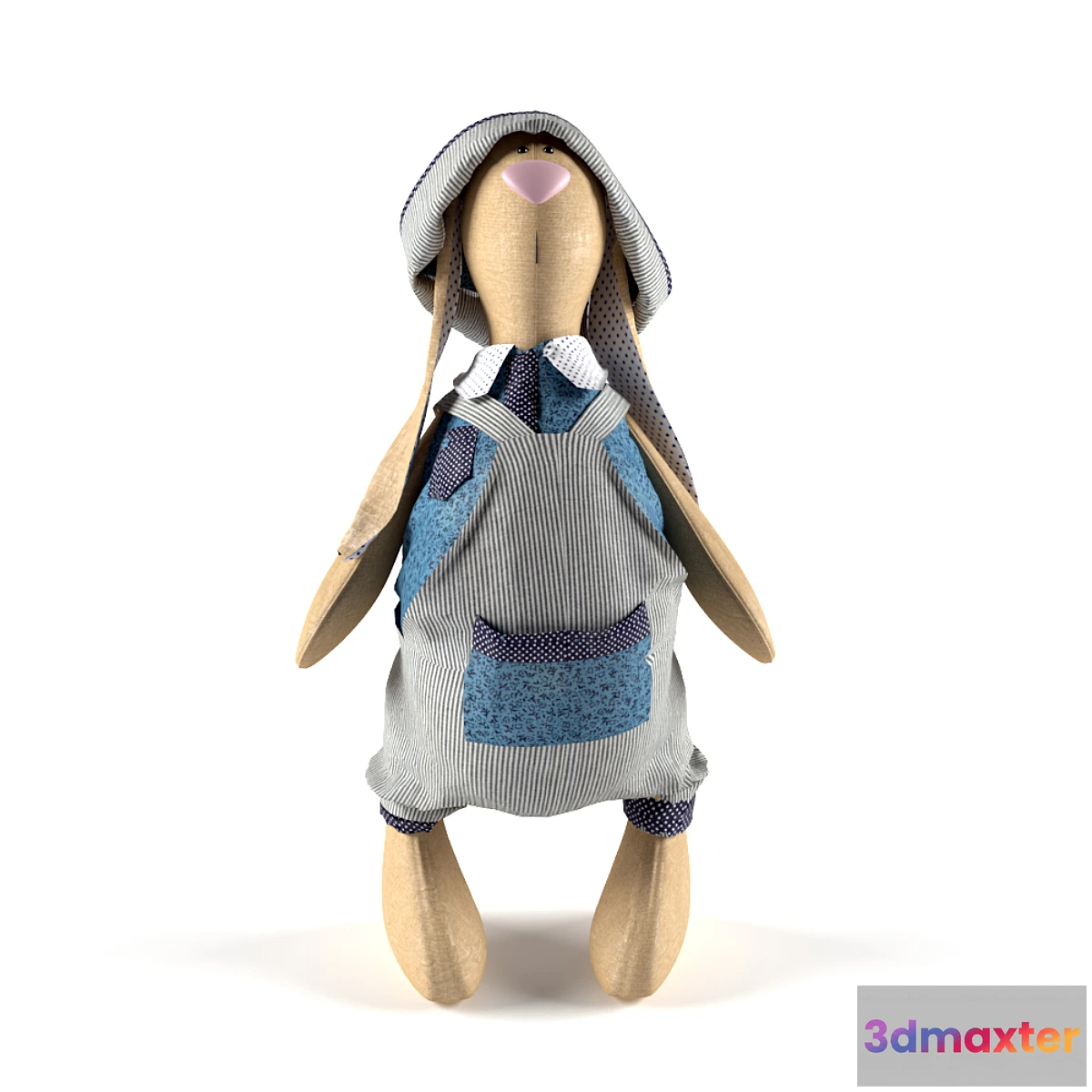 1437148 - Toy tilde Bunny 2 3D Max