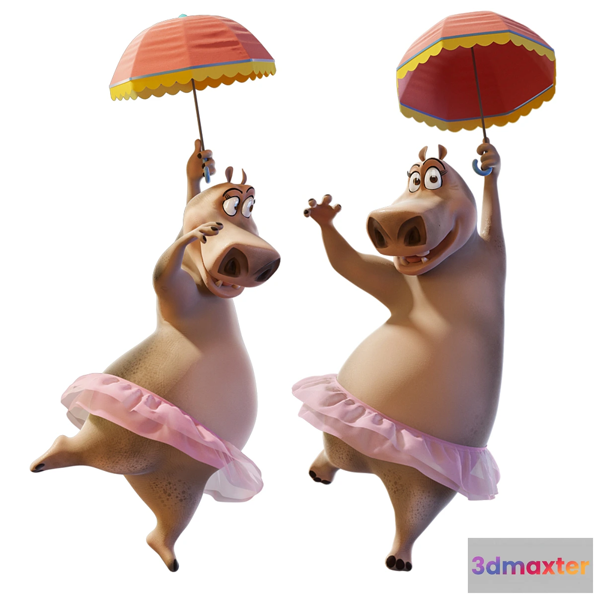 1440648 - Gloria 3D Max