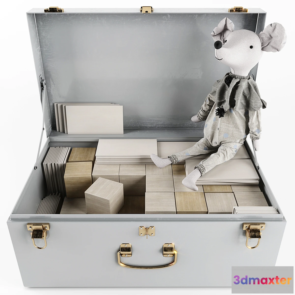 1449886 - Children’s toy 3D Max