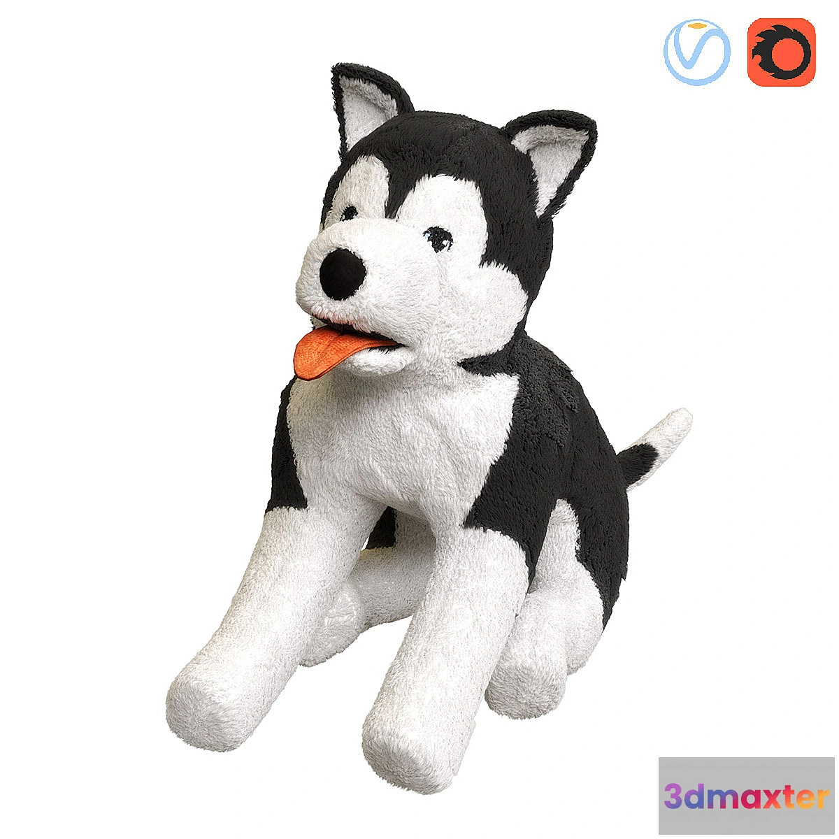 1460654 - Livlig 3D Max