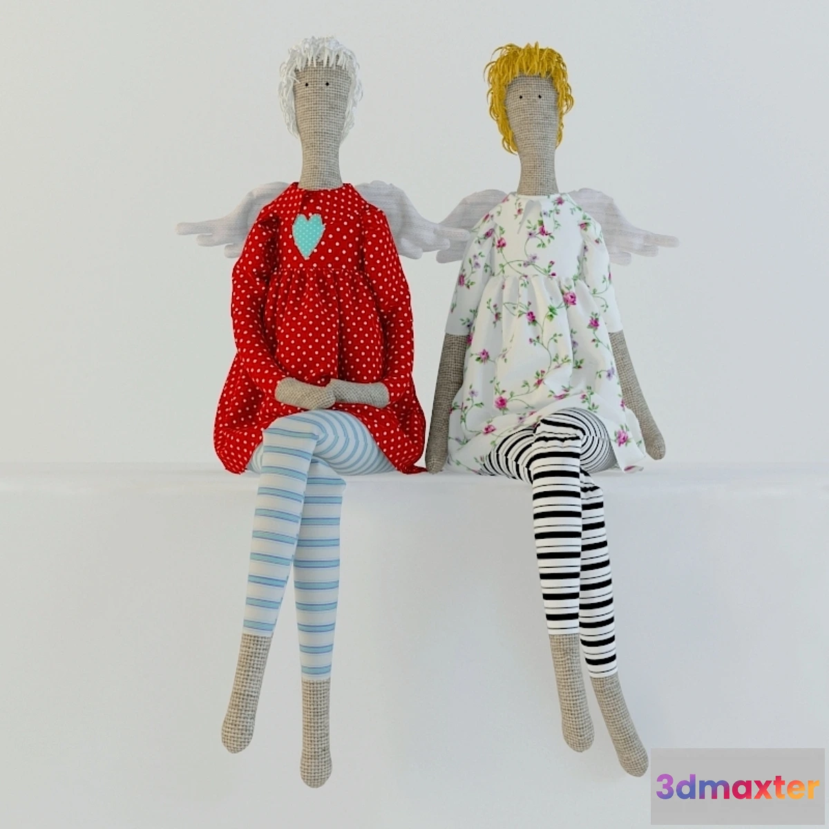 1464076 - 2 the tilde 3D Max