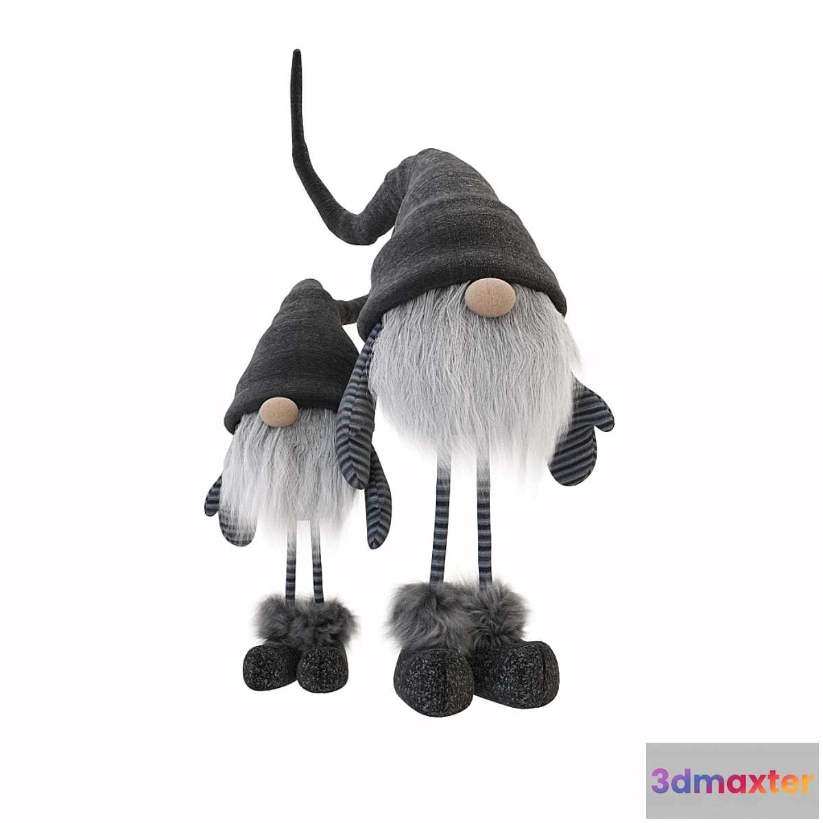 1467482 - Gnome Hand Made 4 3D Max