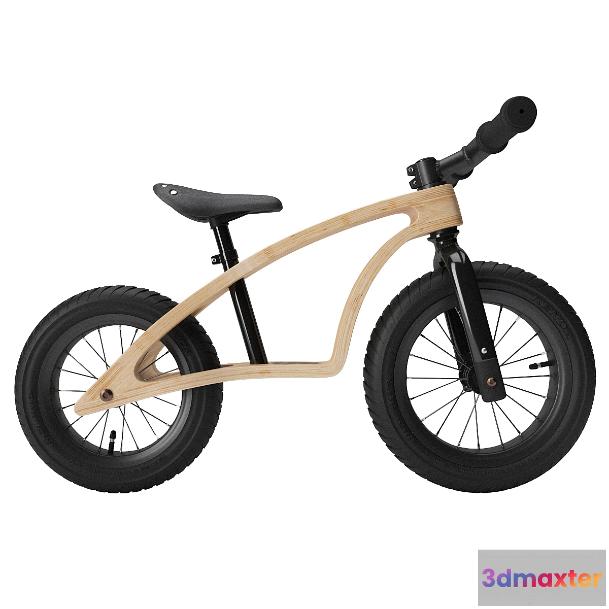 1477184 - Scool pedeX bike 3D Max