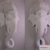 1542697 - Elephant 3D Max