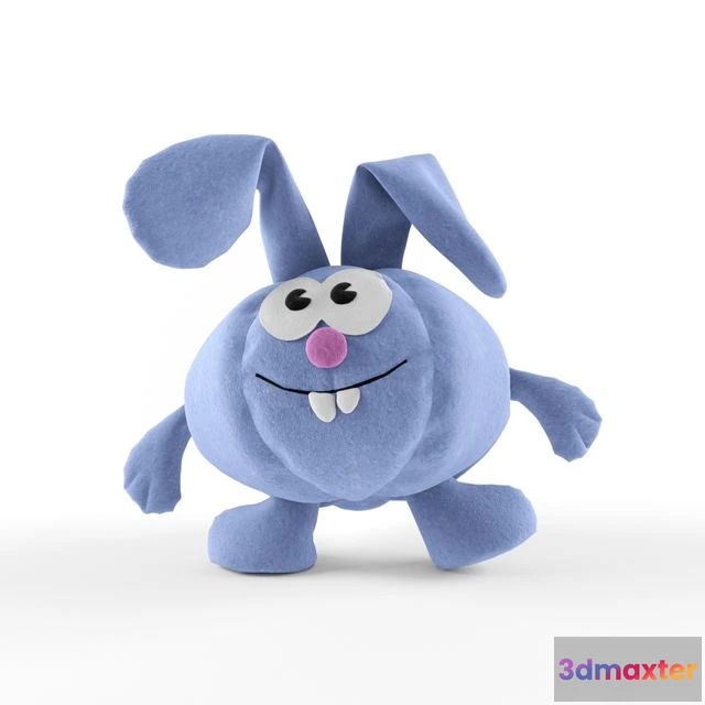 1545227 - Croche 3D Max