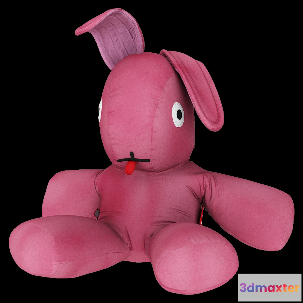 1591694 - Fatboy - Toy CO9 XS VELVET 3D Max
