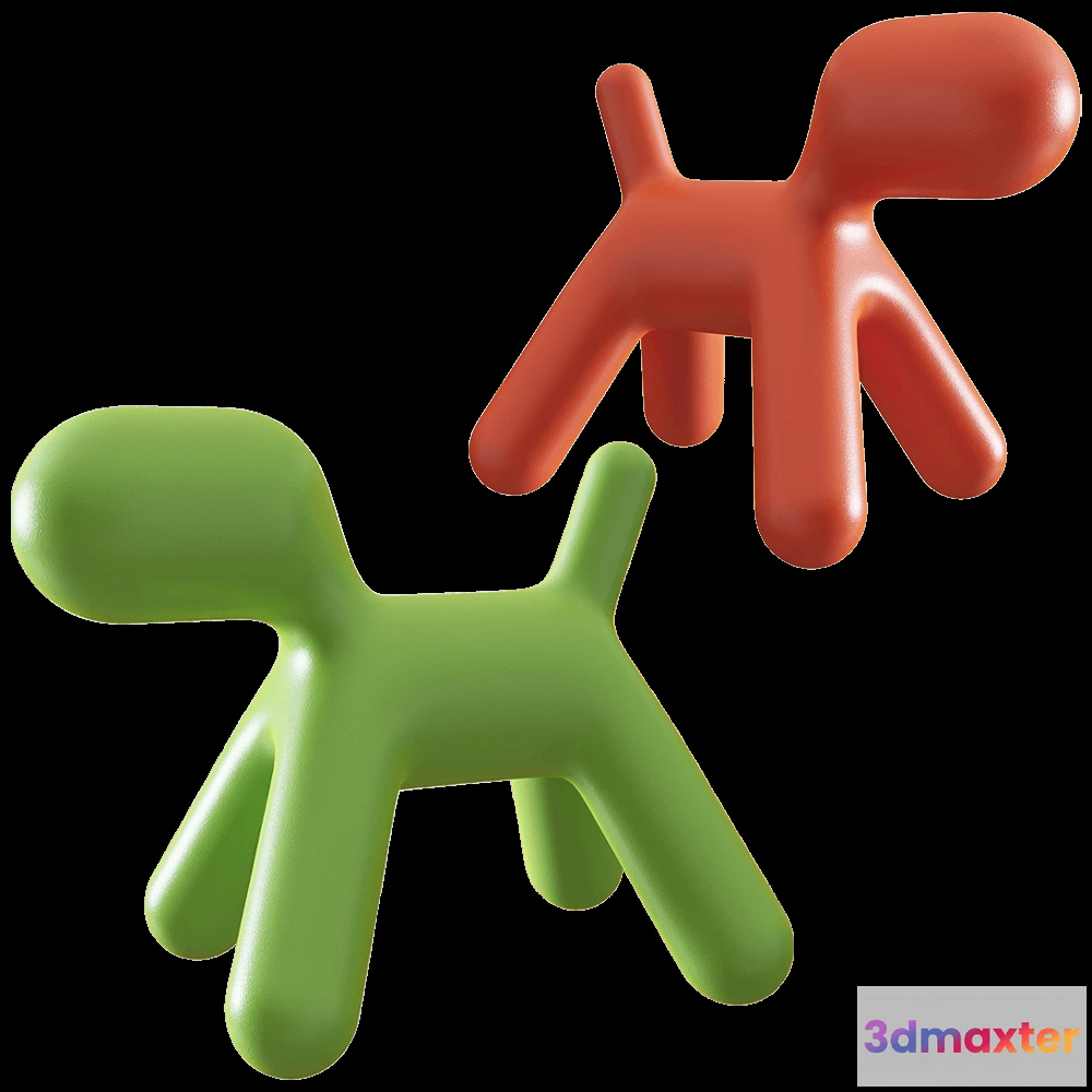 1591698 - Magis - Toy Puppy 3D Max