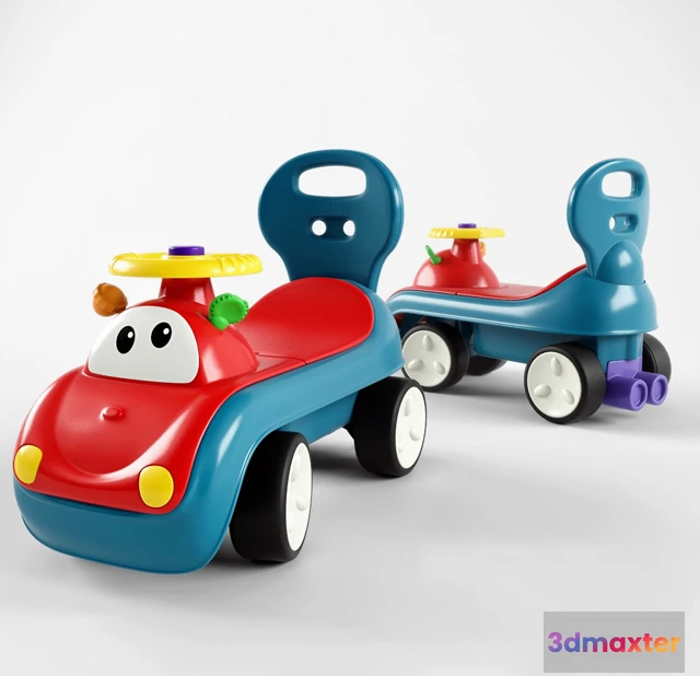 1591716 - child-room - Toys 58 3D Max