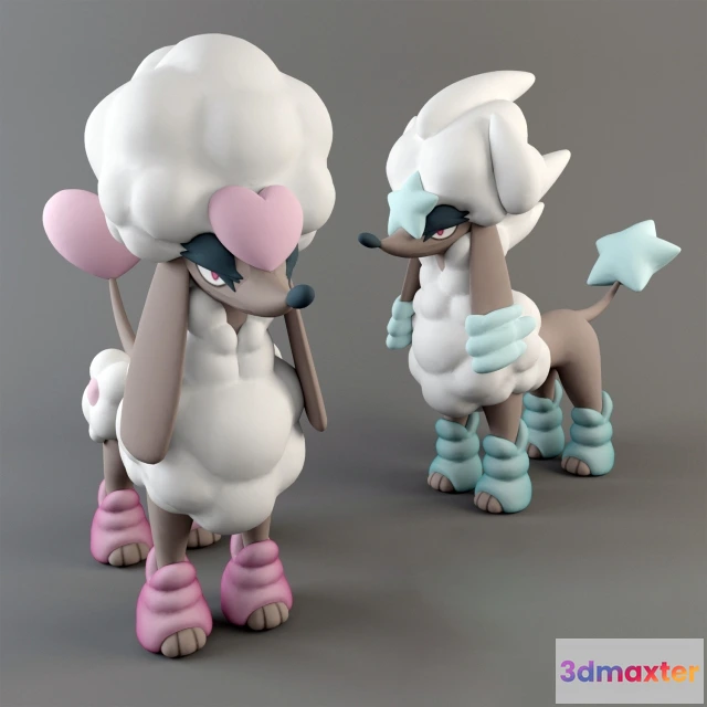 1591766 - child-room - Toys 077 3D Max