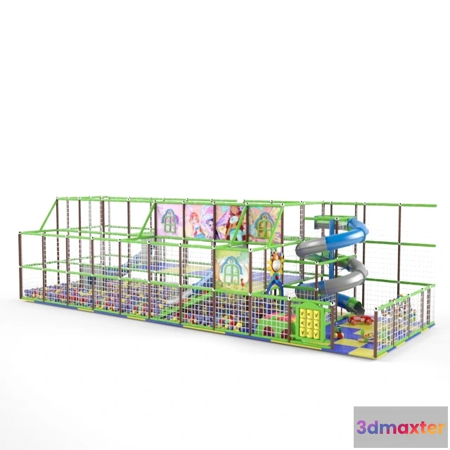 1591838 - child-room - Laberint 3D Max