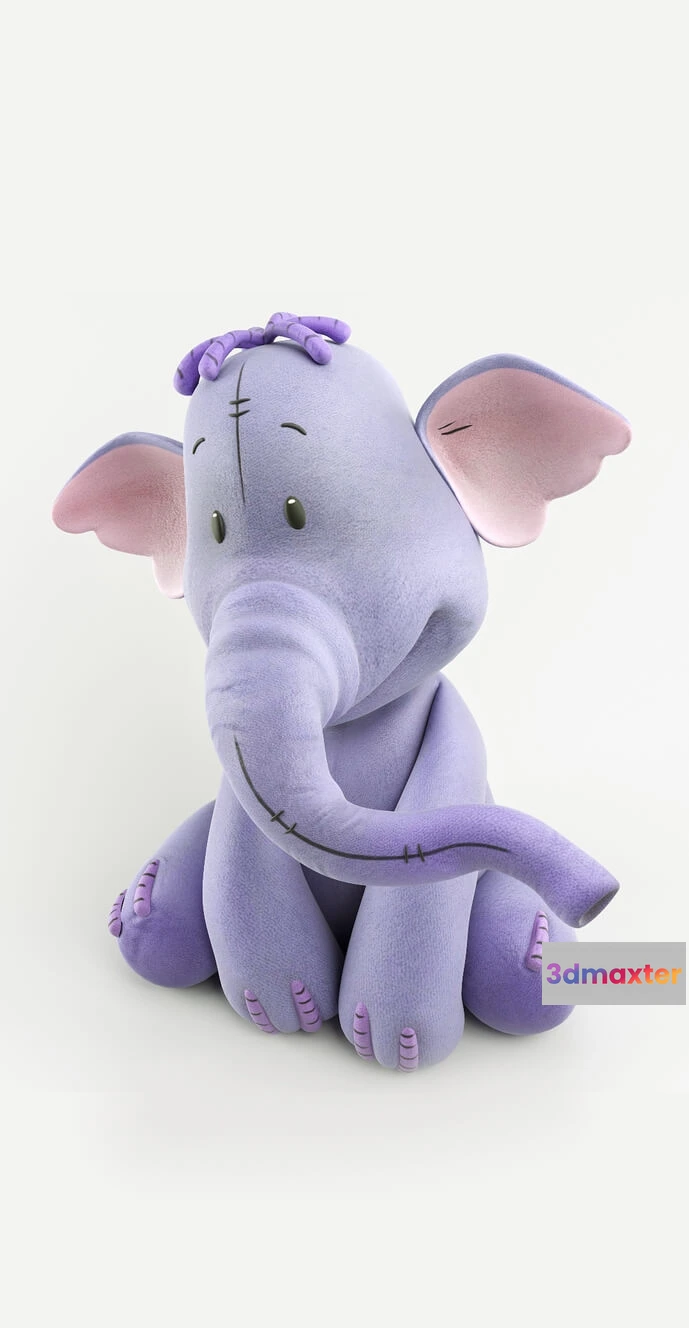 1591934 - child-room - Elephant 3D Max