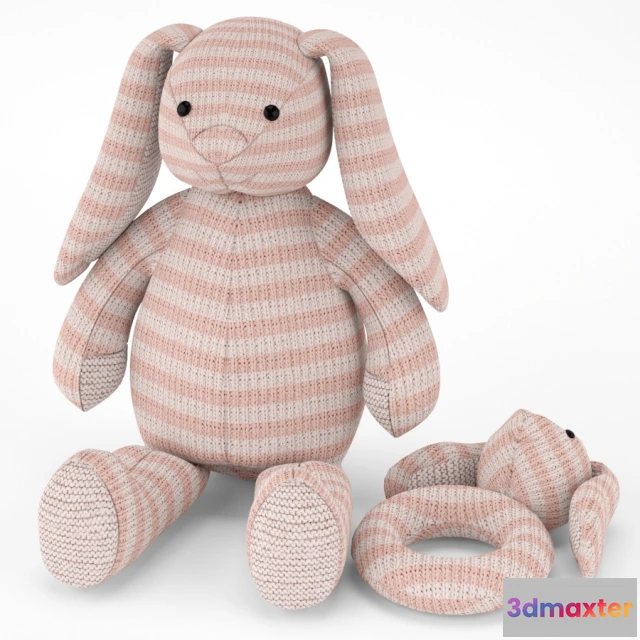 1591950 - child-room - Bunny 3D Max