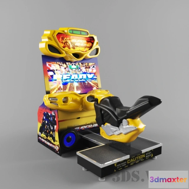 1592034 - child-room - Slot machine BIKE RALLY 3D Max