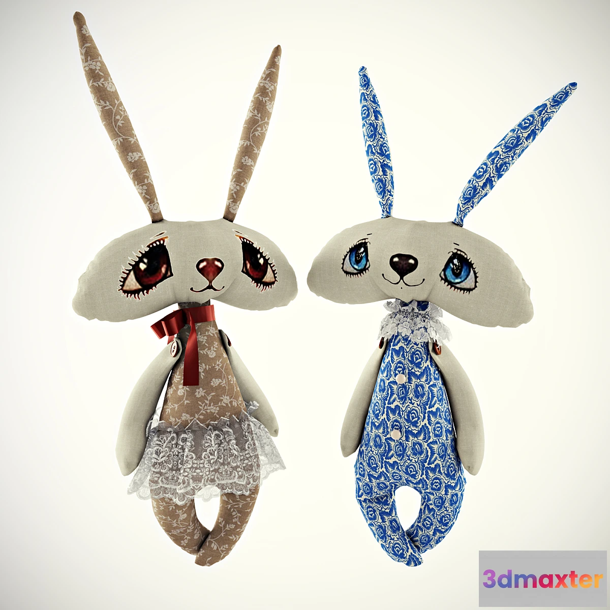 576186 - Toys Bunnies