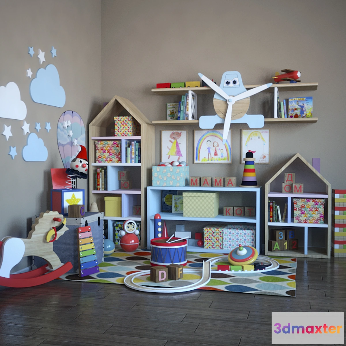 576348 - Set for children’s