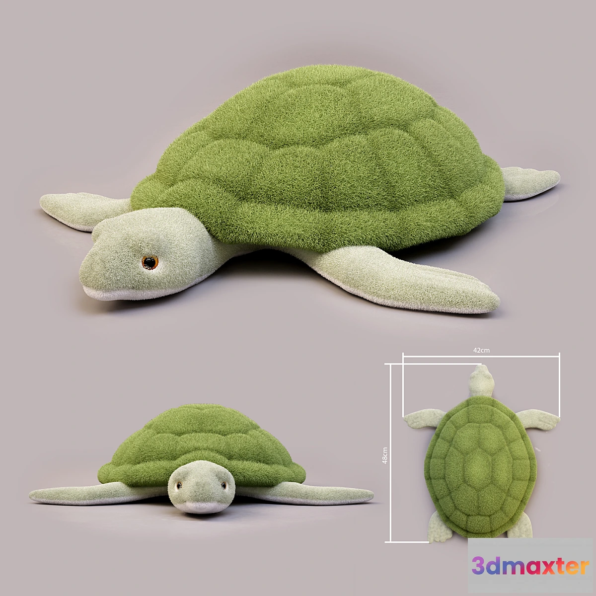 579500 - Toy Turtle