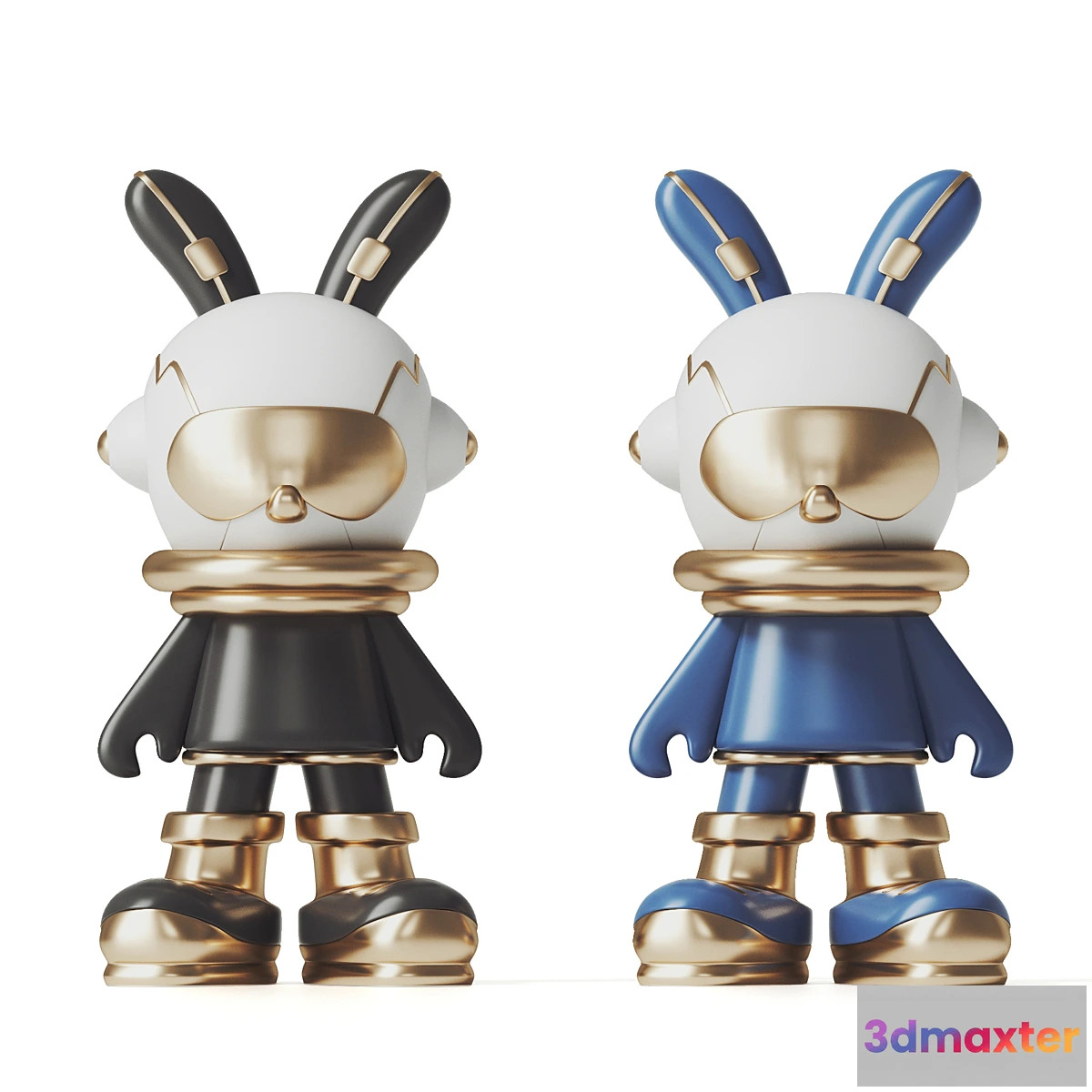 591422 - Rabbit Toys