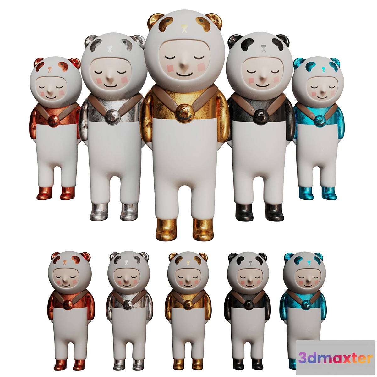 591456 - CBB Figure 05 into the forest