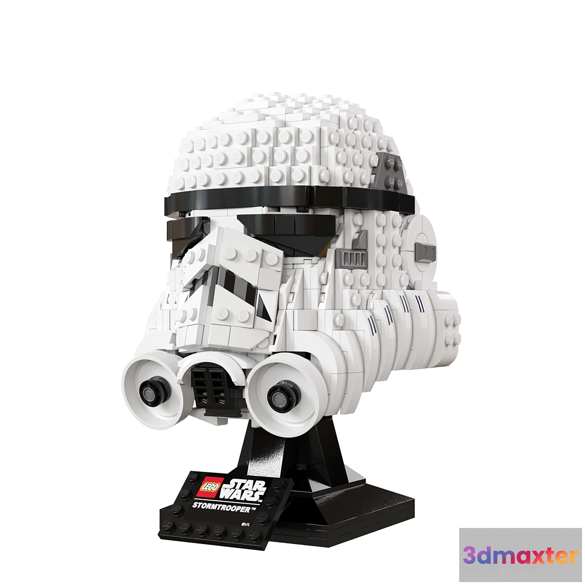 591536 - Lego Star Wars Helmet Storm Trooper